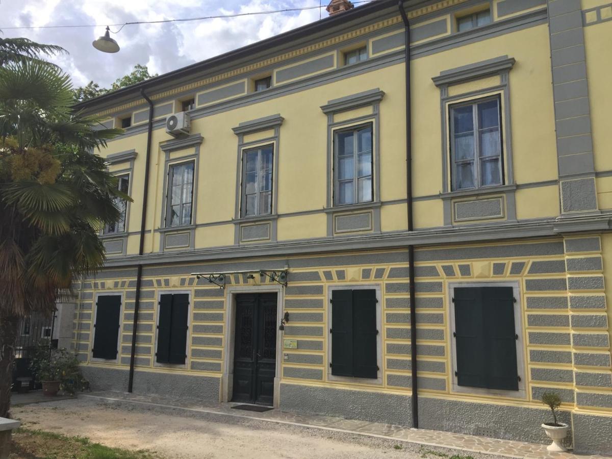 Villa Rosi Cormòns Eksteriør bilde