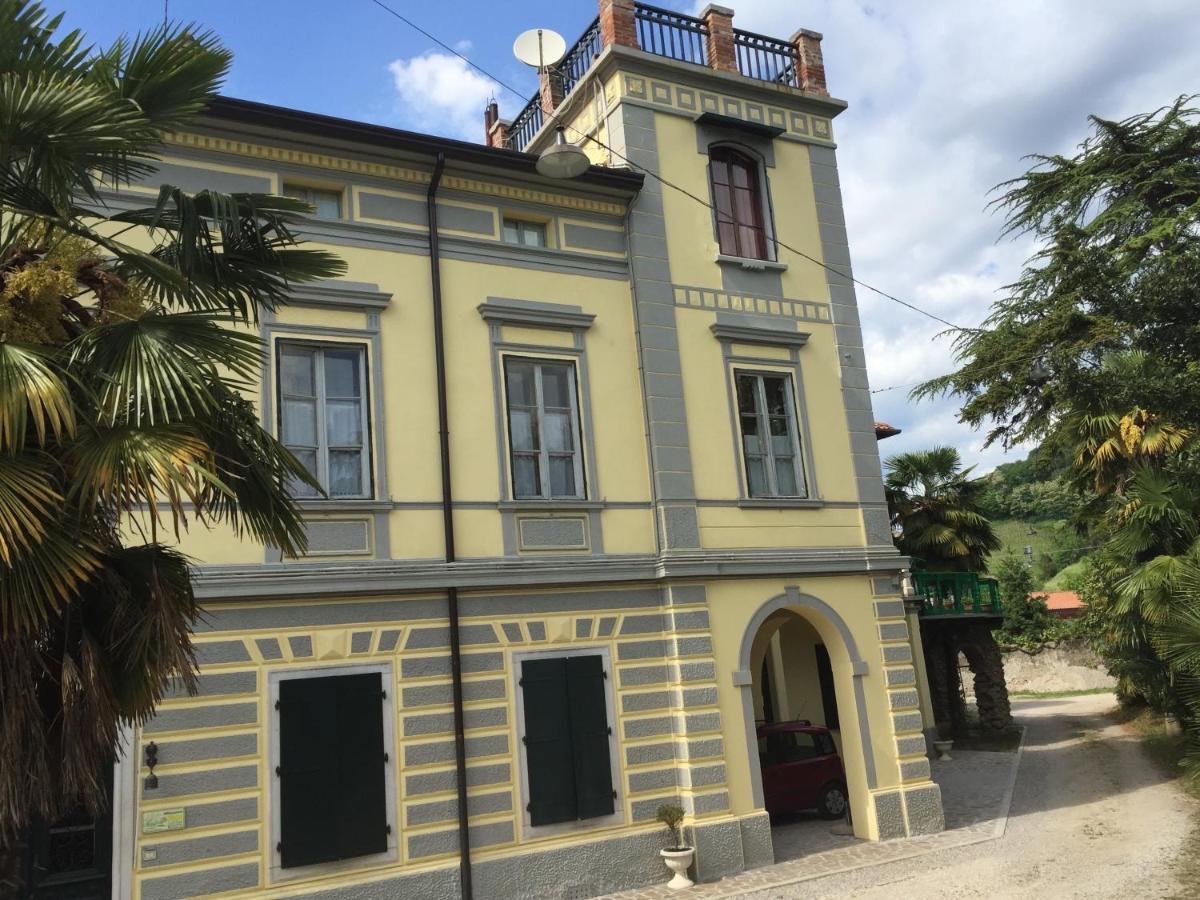 Villa Rosi Cormòns Eksteriør bilde