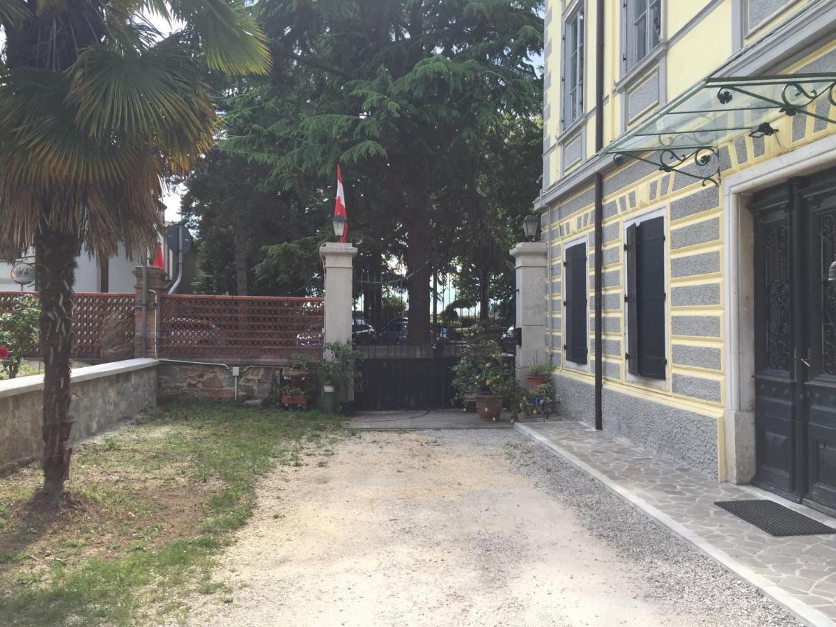 Villa Rosi Cormòns Eksteriør bilde