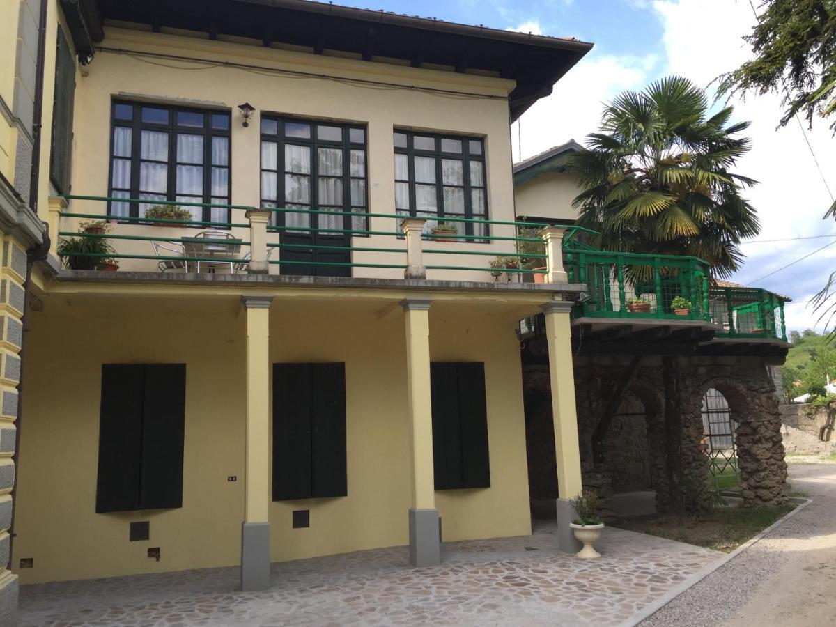 Villa Rosi Cormòns Eksteriør bilde